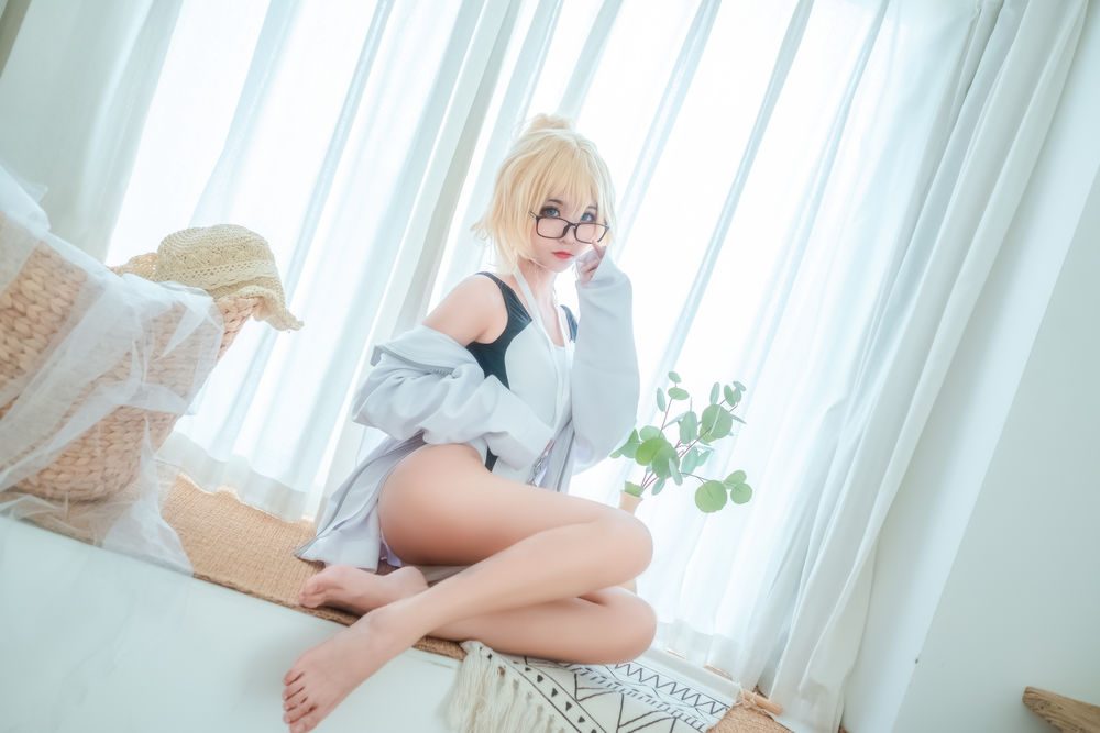 图片[2]-No.037-贞德 [40P]