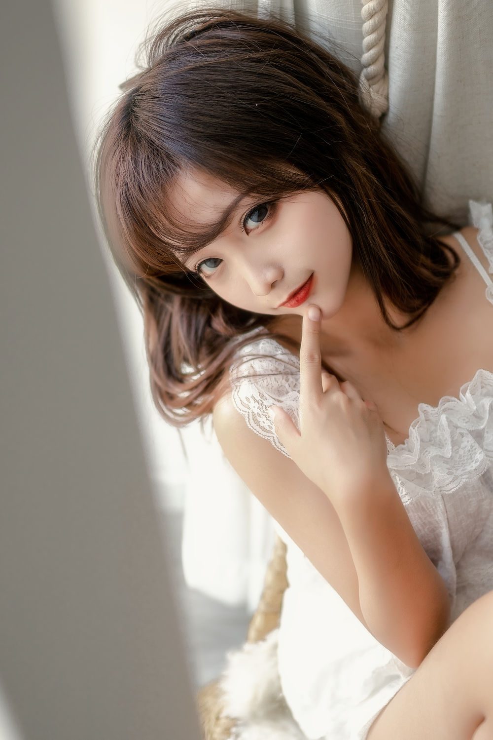 图片[3]-No.101-大象 白睡衣 [29P]