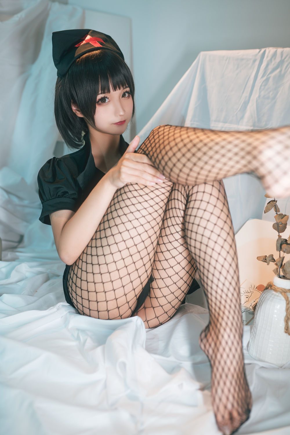 图片[2]-No.055-护士姐姐 [41P]