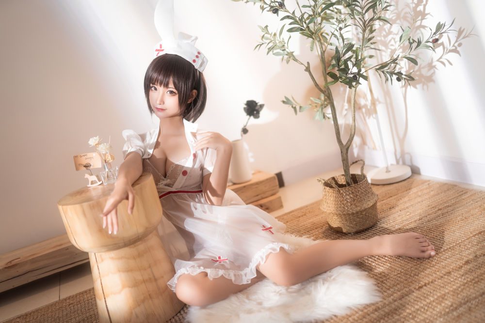 图片[2]-No.068-透明护士 [60P]