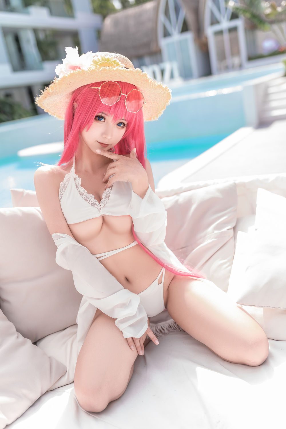 图片[2]-No.126-《童の假日》 絮库夫 [40P]