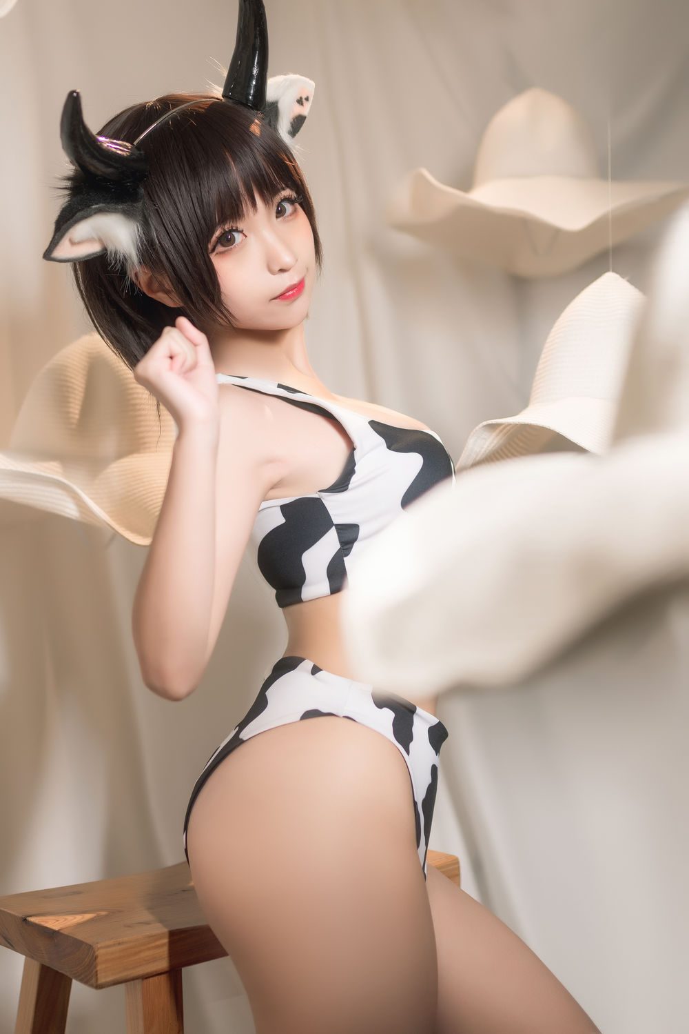 图片[2]-No.077-花花牛 [40P]