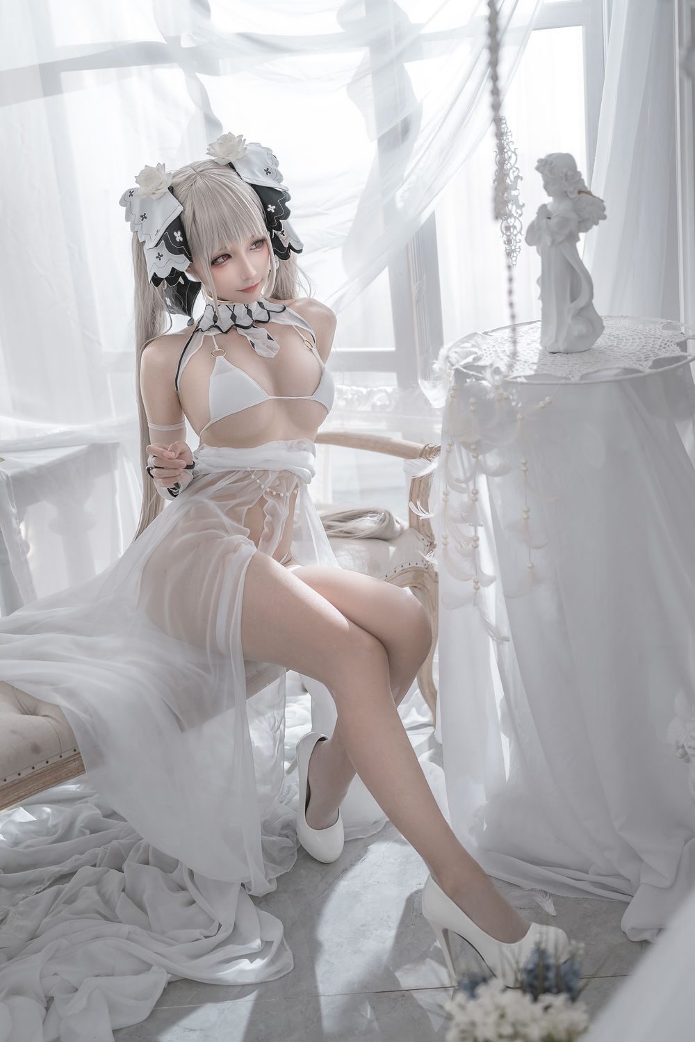 图片[2]-No.130-可畏 婚纱 [57P]