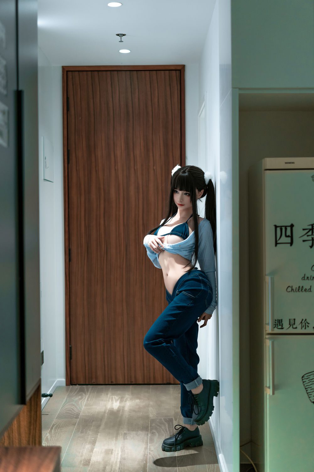 图片[2]-No.137-吉他妹妹2.0 [130P]