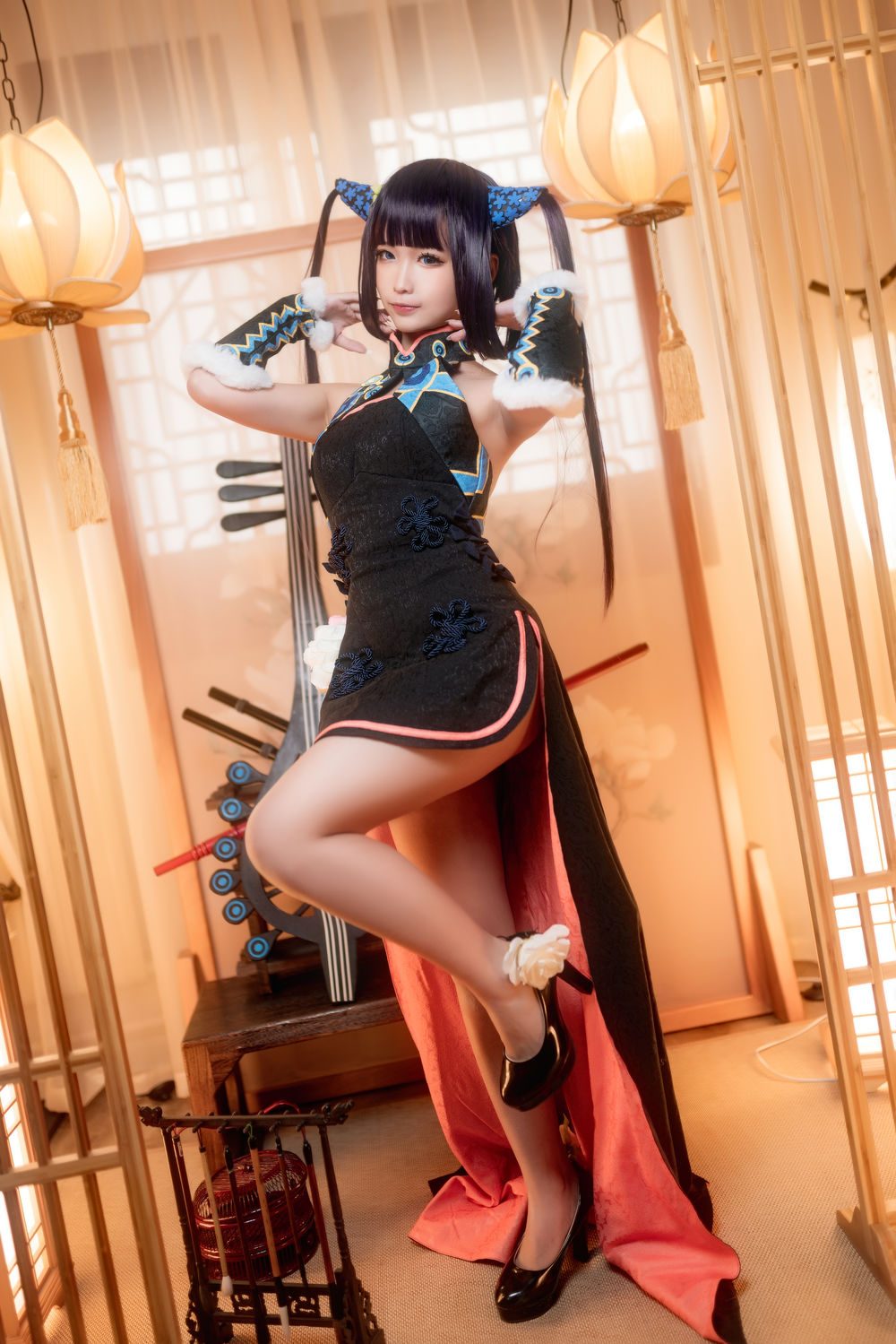 图片[2]-No.082-杨玉环二破 [40P]