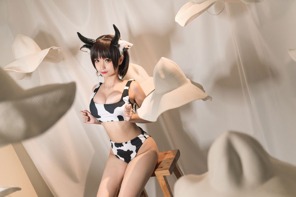 图片[3]-No.077-花花牛 [40P]