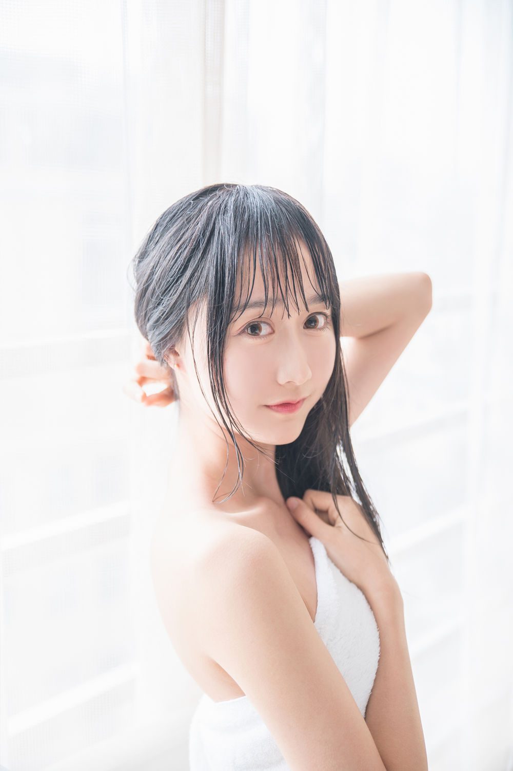 图片[3]-No.011-洗白白 [58P]