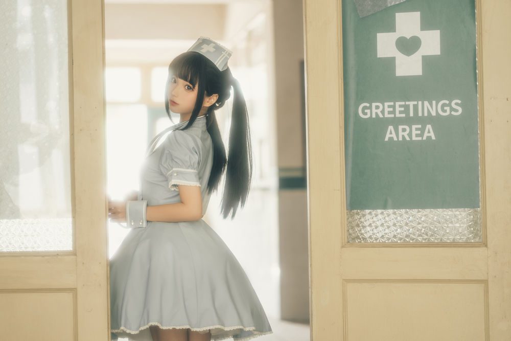 图片[3]-No.177-小护士 SSR级 [140P]