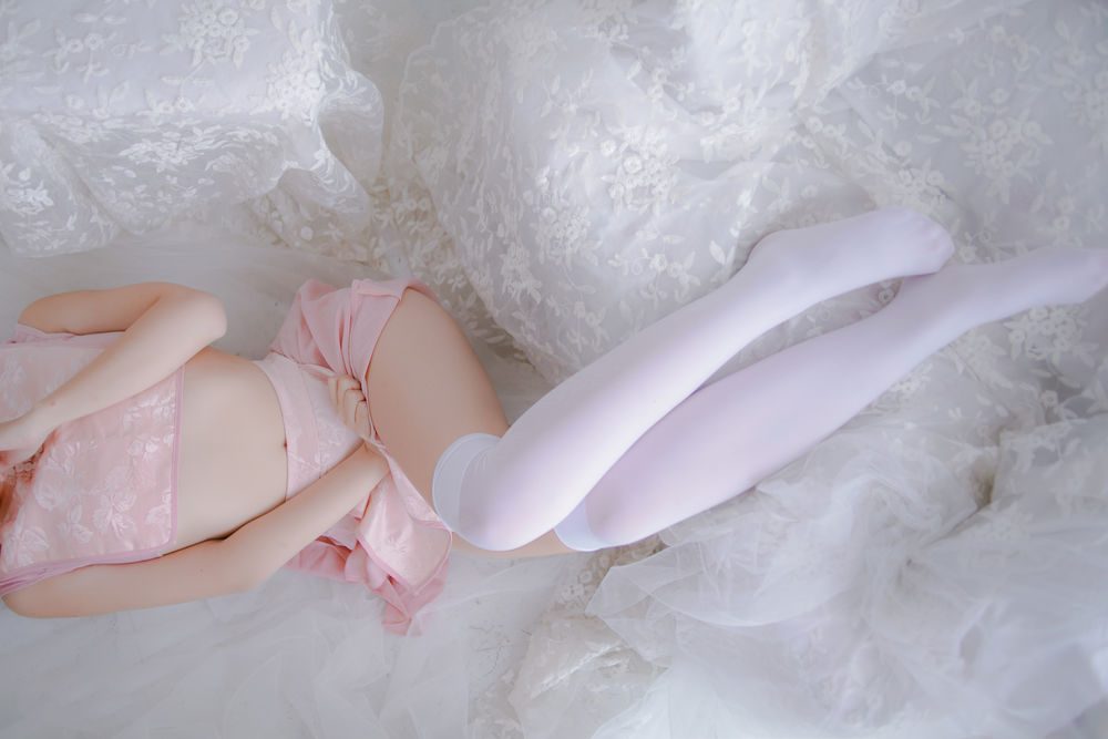 图片[2]-No.013-粉旗袍 [21P]