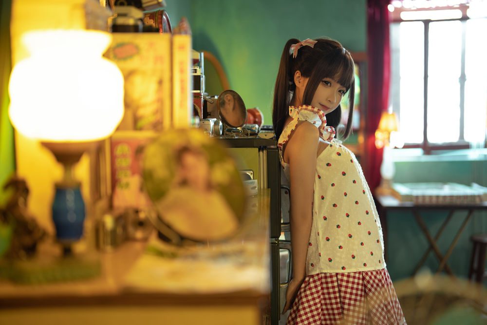 图片[3]-No.183-红格子 [118P 1V]