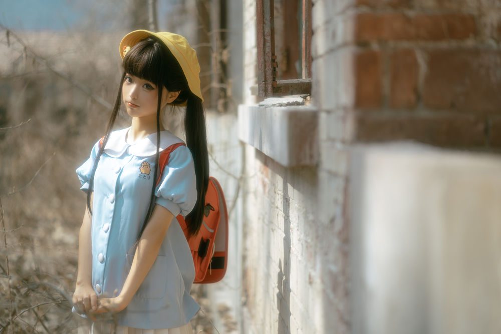 图片[3]-No.151-小黄帽 绅士版 [156P]
