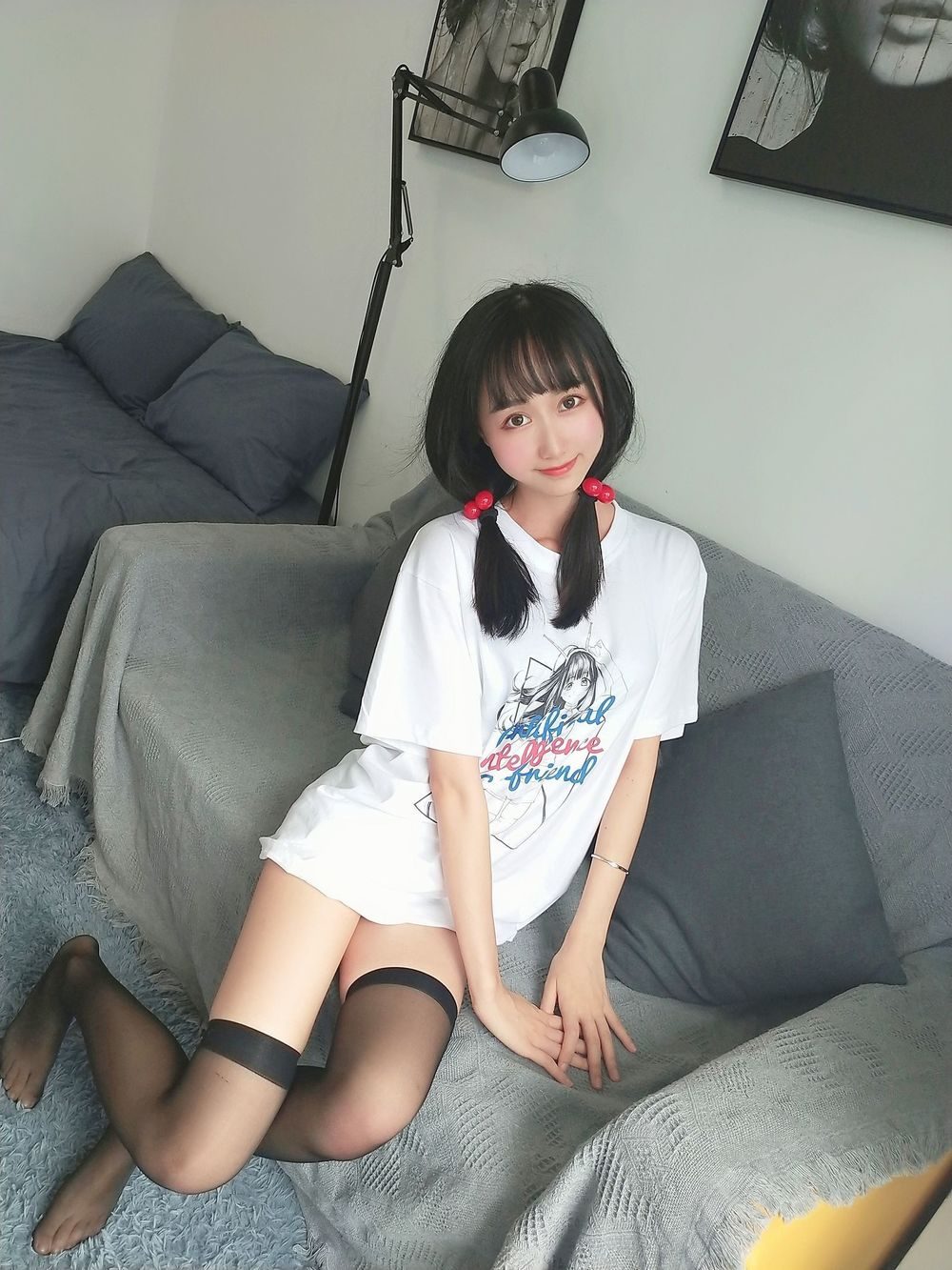 图片[3]-No.059-智能型彼女T恤 [22P]