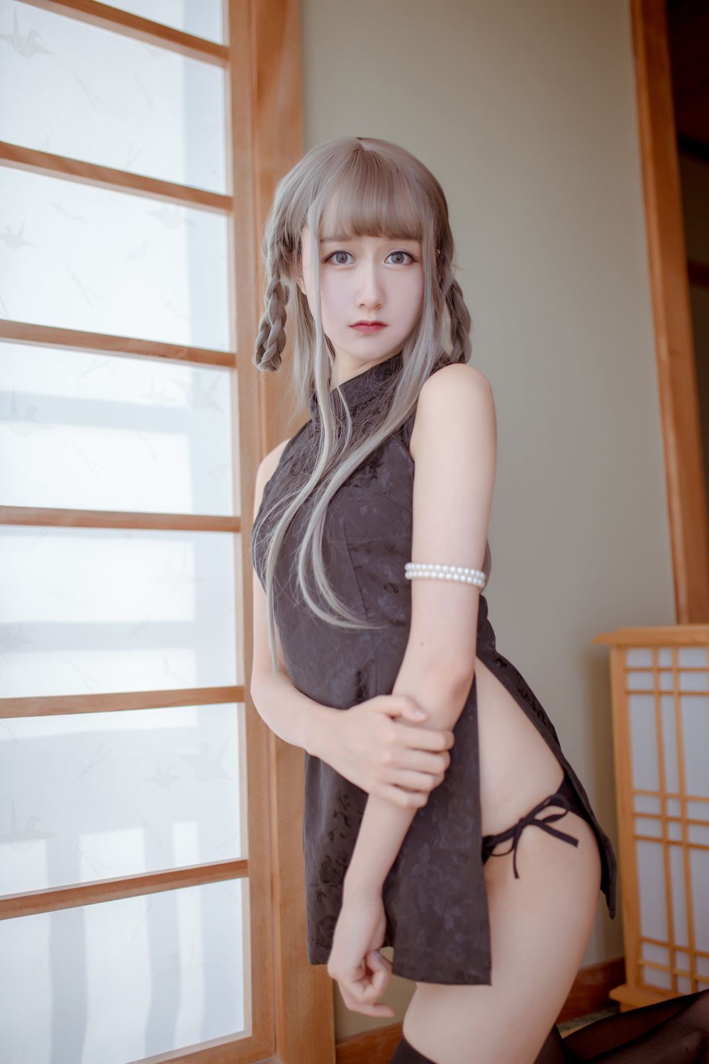 图片[2]-No.036-魔女旗袍&小野妹子 [24P]