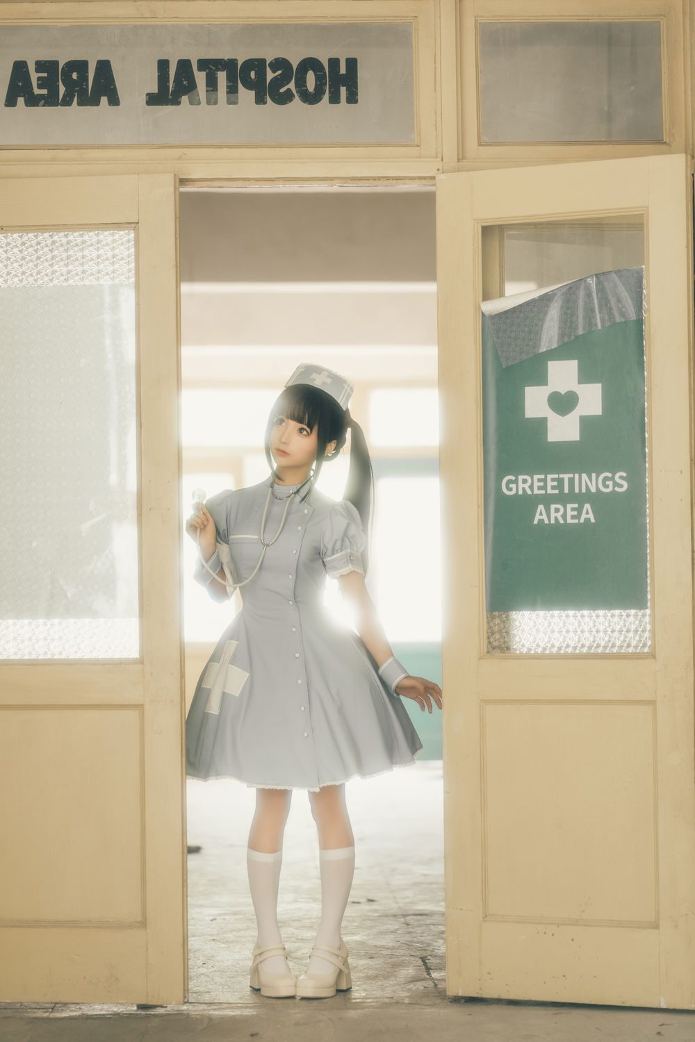 图片[2]-No.177-小护士 SSR级 [140P]