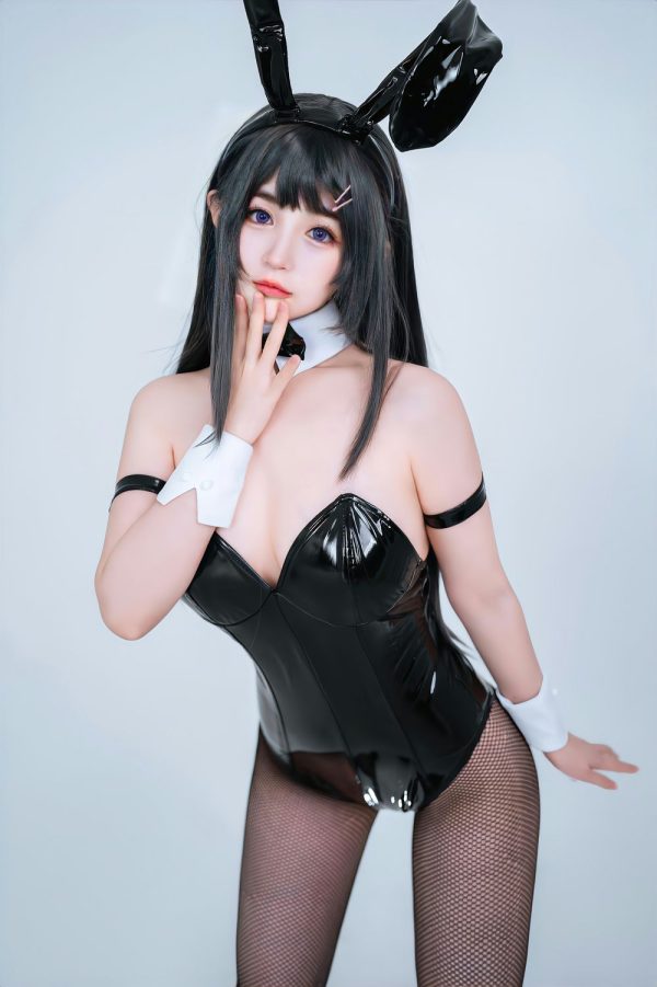 No.062-麻衣兔女郎 [43P]-慕色阁