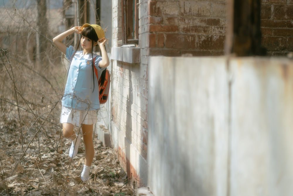 图片[2]-No.151-小黄帽 绅士版 [156P]