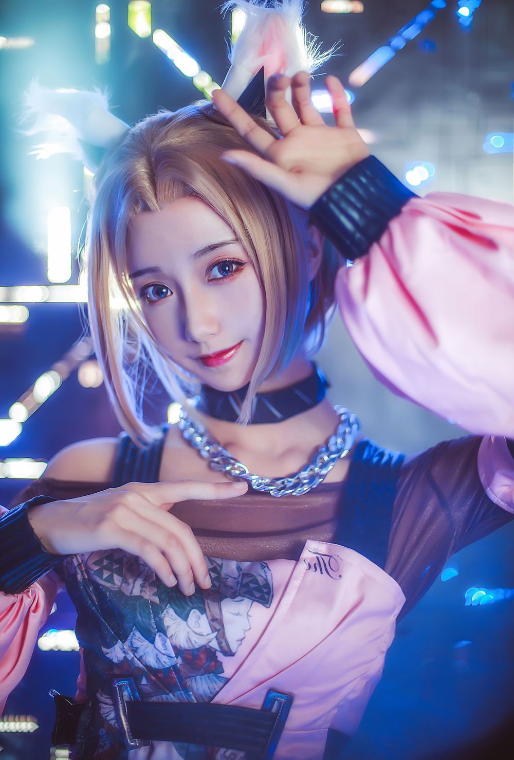 图片[3]-No.056-公孙离cos [14P]