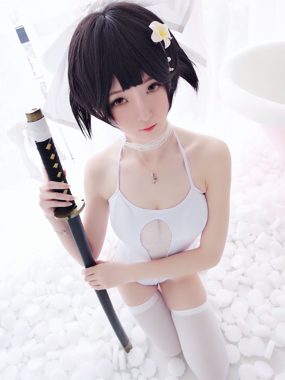 图片[2]-No.006-高雄·泳装 [19P]