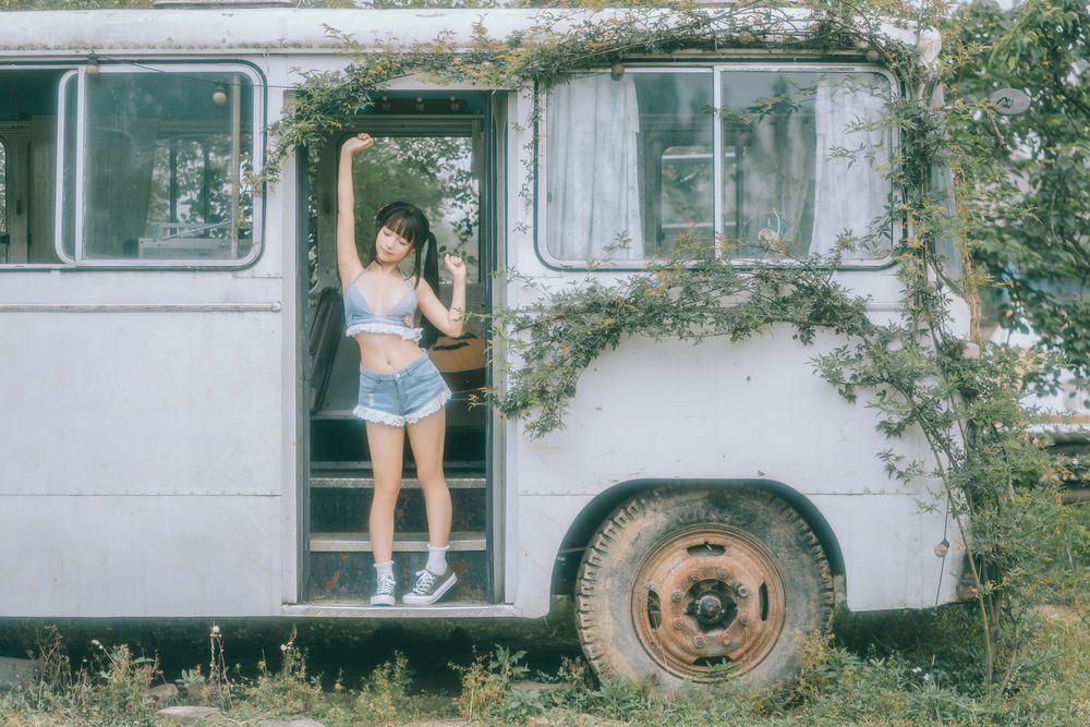 图片[3]-No.181-大巴车 [130P]