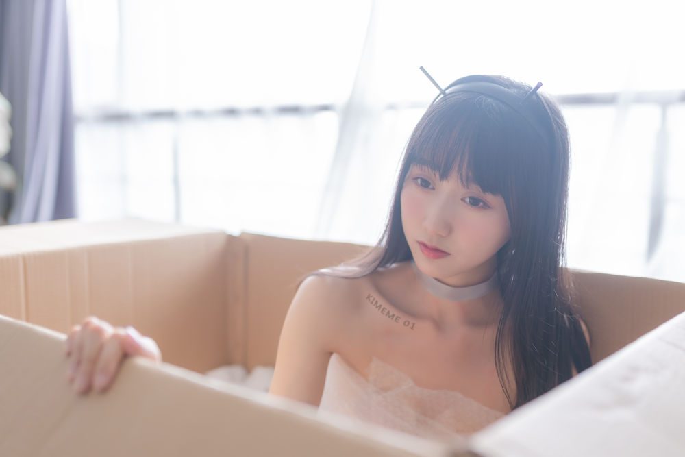 图片[3]-No.017-智能型彼女 [131P]