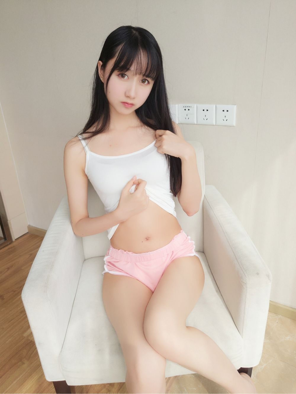 图片[2]-No.045-白色背心 cos [31P 1V]