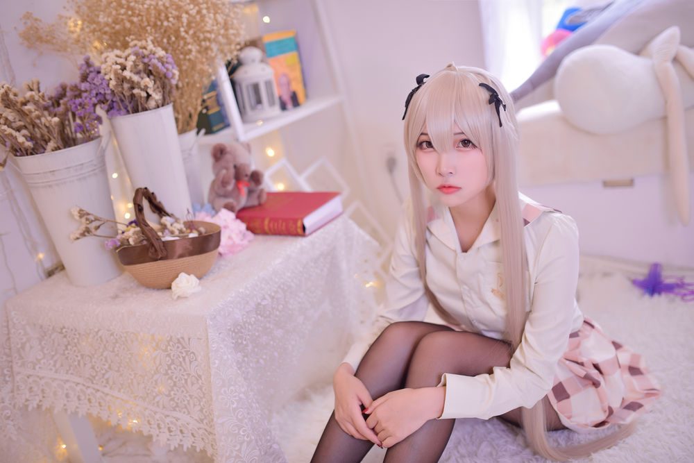 图片[3]-No.035-穹妹校服 [46P]