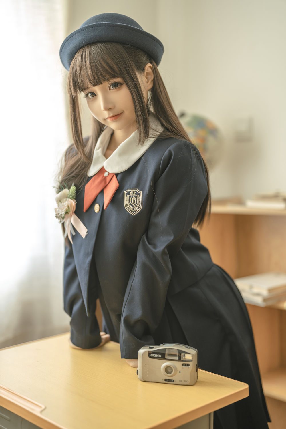 图片[3]-No.180-小学妹 [30P]