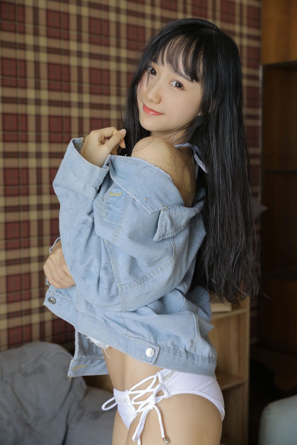 图片[2]-No.034-绵相随 性感小可爱 [22P]