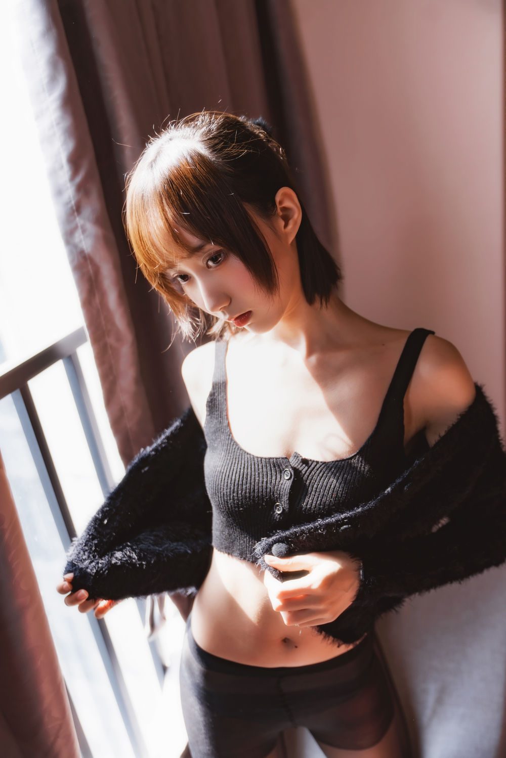 图片[3]-No.052-黑丝私房A [41P]