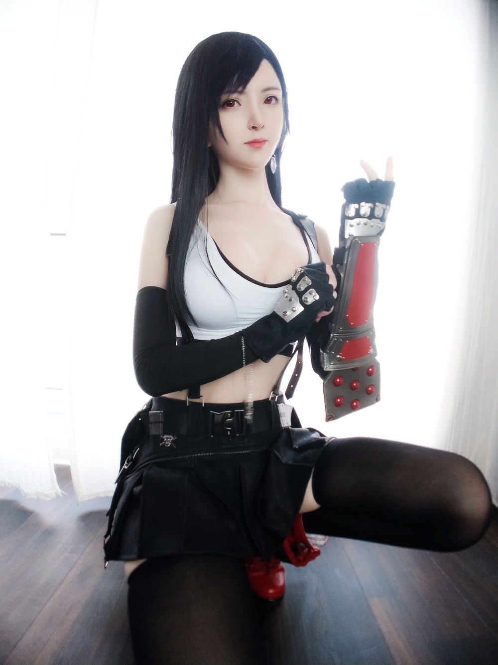 图片[2]-No.045-蒂法 [66P]
