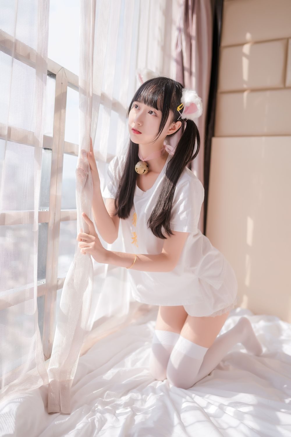 图片[3]-No.031-猫系少女 [50P]
