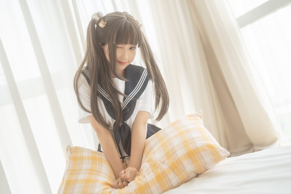 图片[2]-No.178-被窝JK [15P 1V]