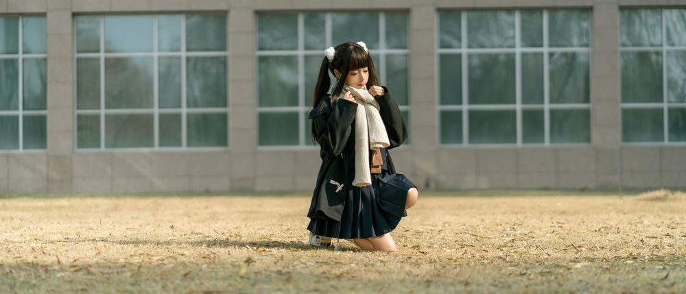 图片[3]-No.168-沫沫真爱版 秋季JK [19P]