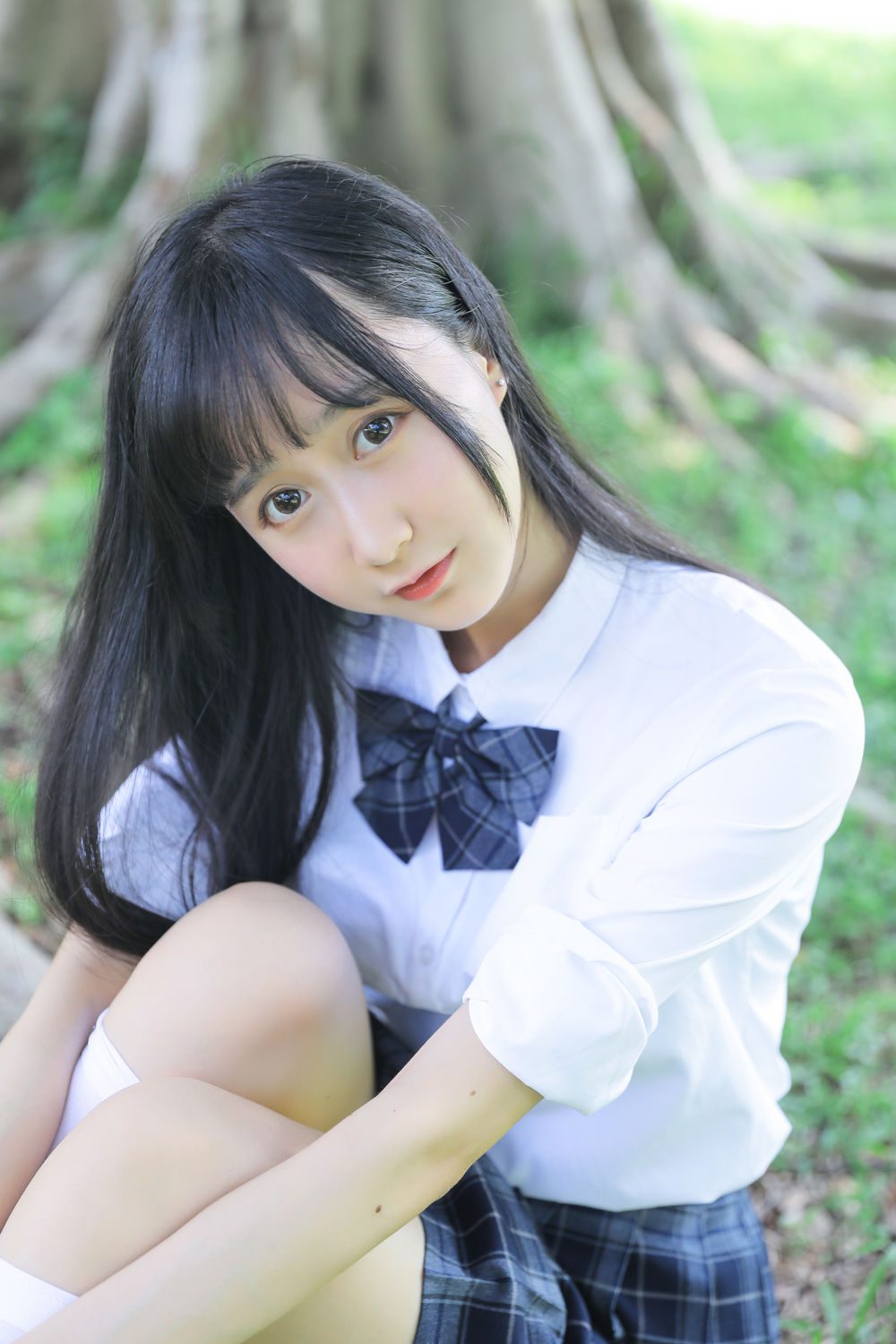 图片[2]-No.005-上体育课啦 [59P]