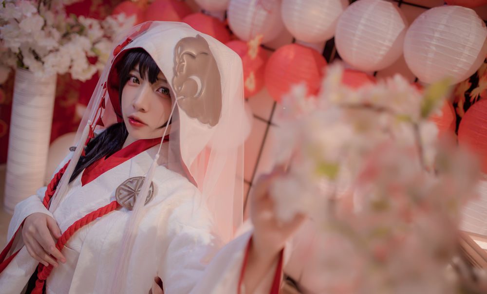 图片[3]-No.095-花嫁 [12P]