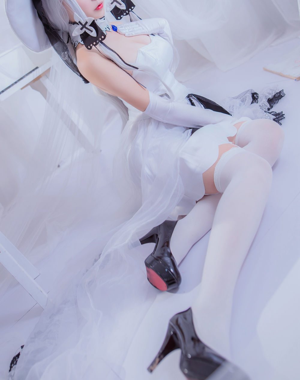 图片[2]-No.057-碧蓝航线 光辉 [36P]