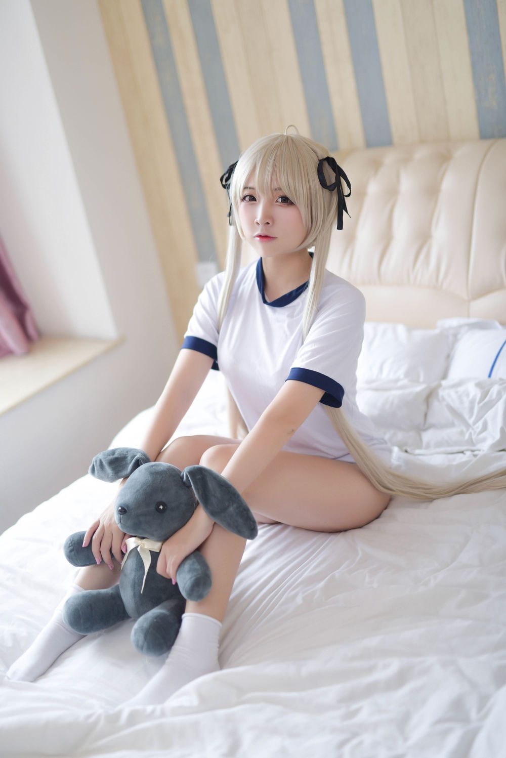 图片[2]-No.037-穹妹运动服 [29P]