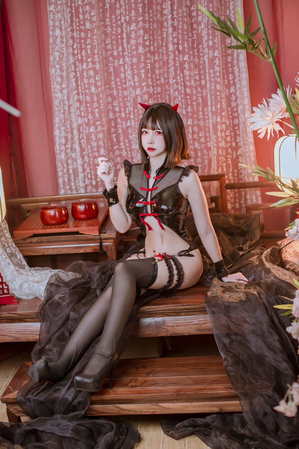 图片[3]-No.081-中华风小恶魔 [31P]