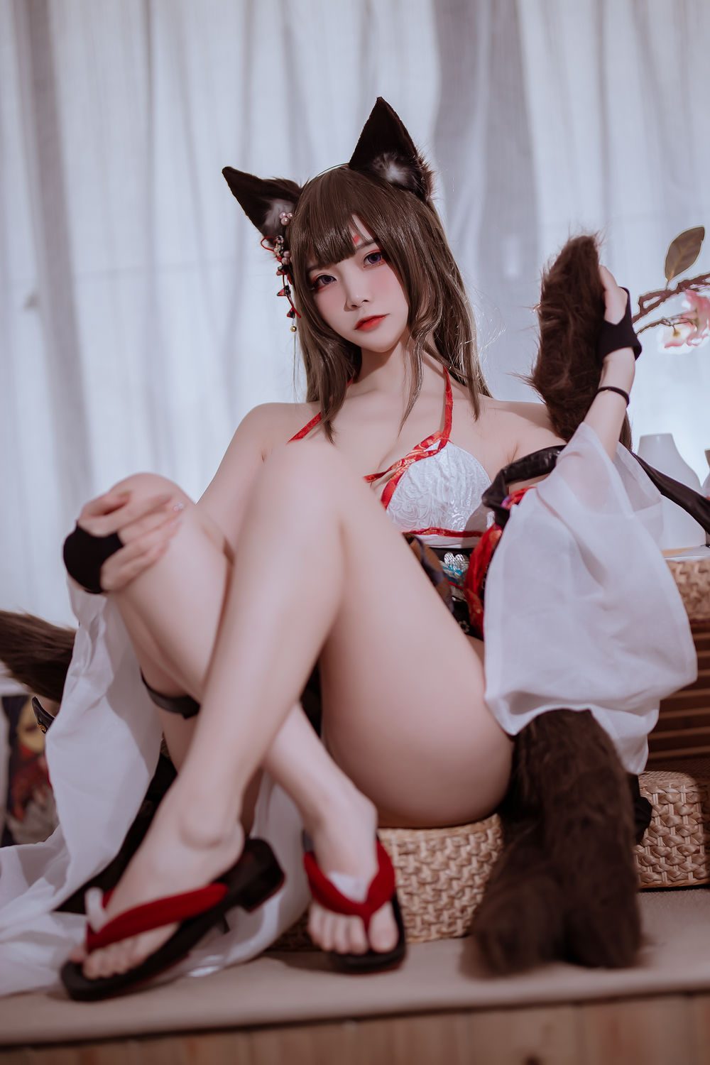 图片[2]-No.116-碧蓝航线 天城泳装 [20P]