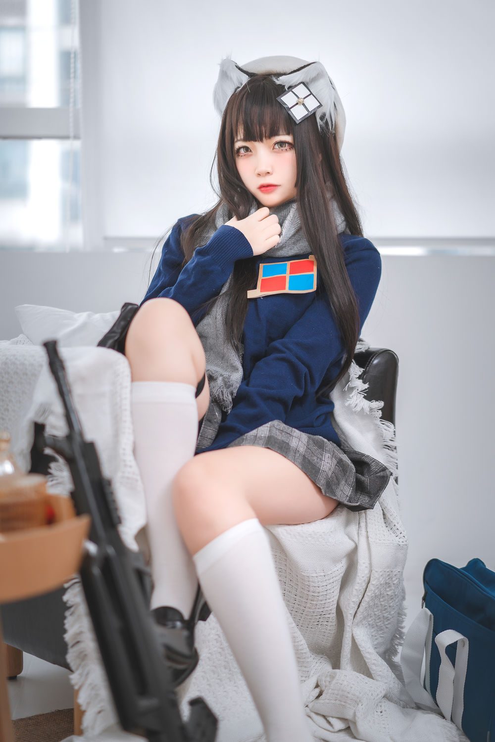 图片[3]-No.093-11月铁粉福利 少前95式jk [13P]