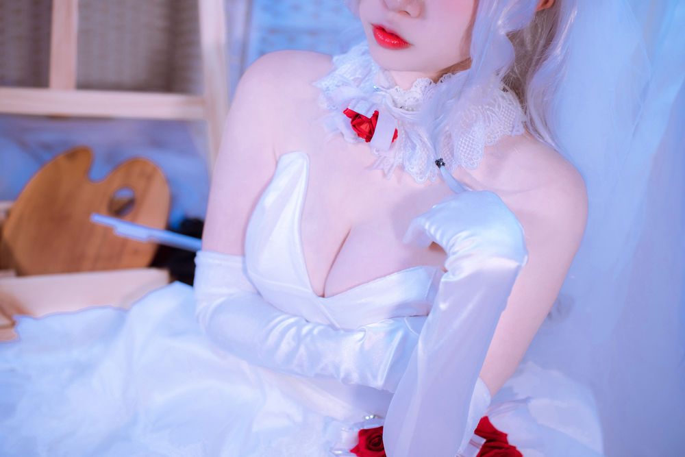 图片[3]-No.061-花嫁 [40P]