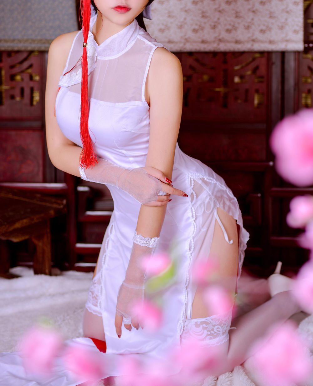 图片[2]-No.056-碧蓝航线 高雄旗袍 [40P]
