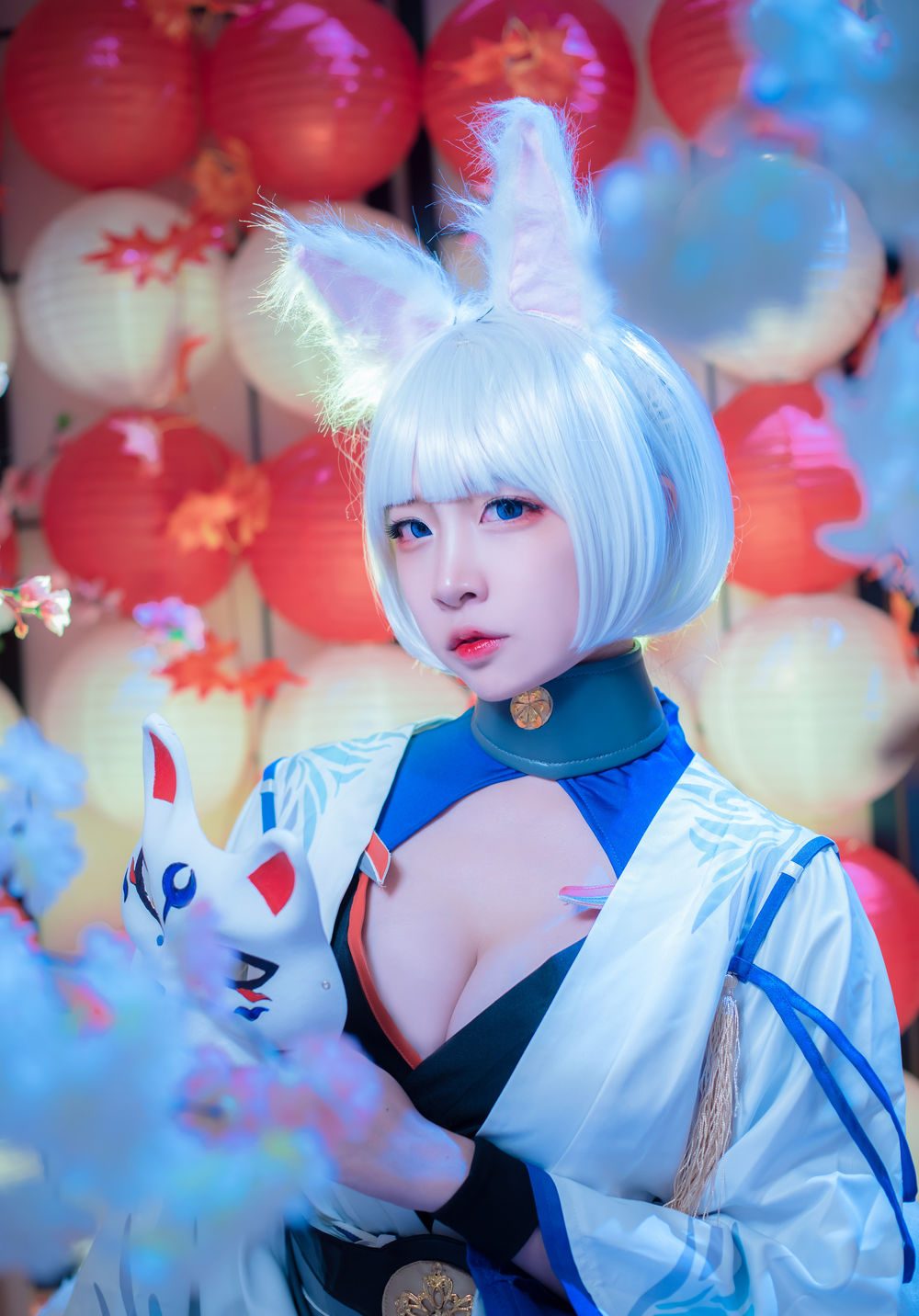 图片[2]-No.058-碧蓝航线 加贺 [40P]