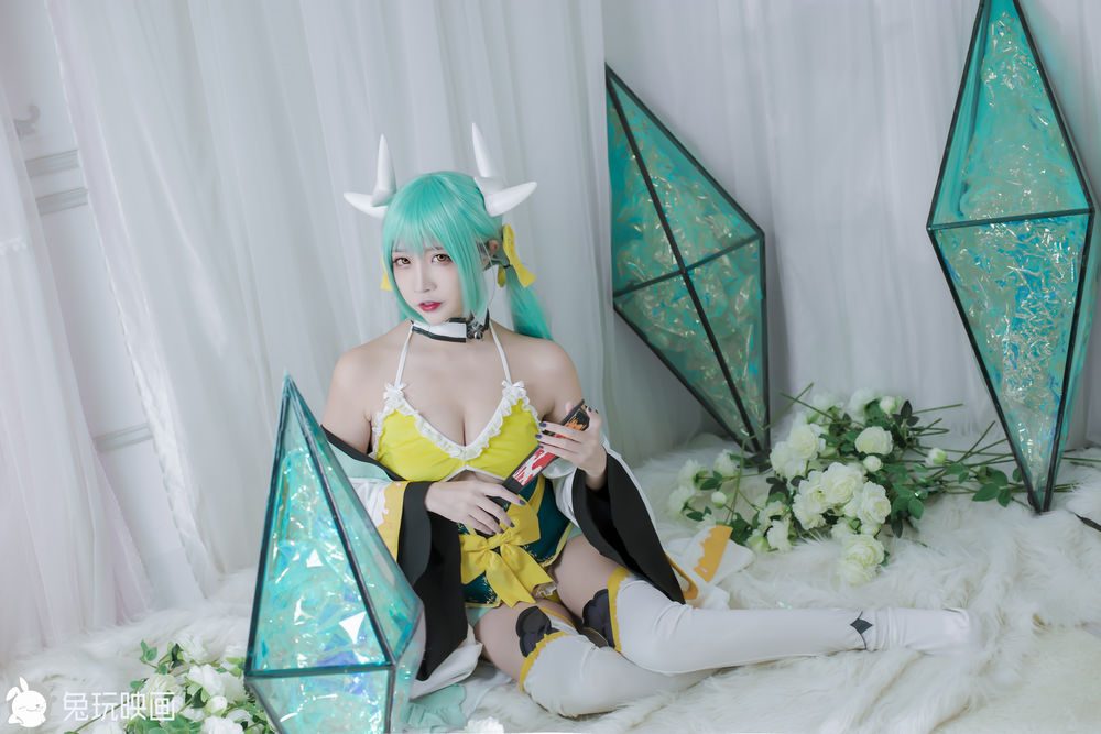 图片[2]-No.051-Fate清姬 [9P]