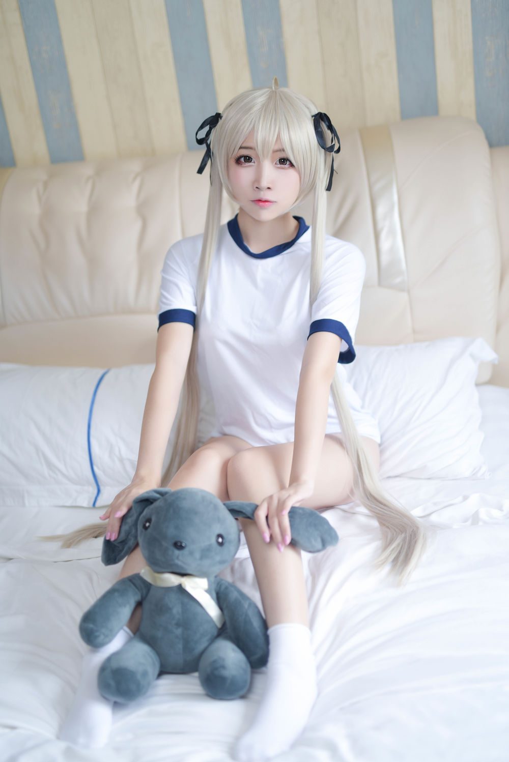 图片[3]-No.037-穹妹运动服 [29P]