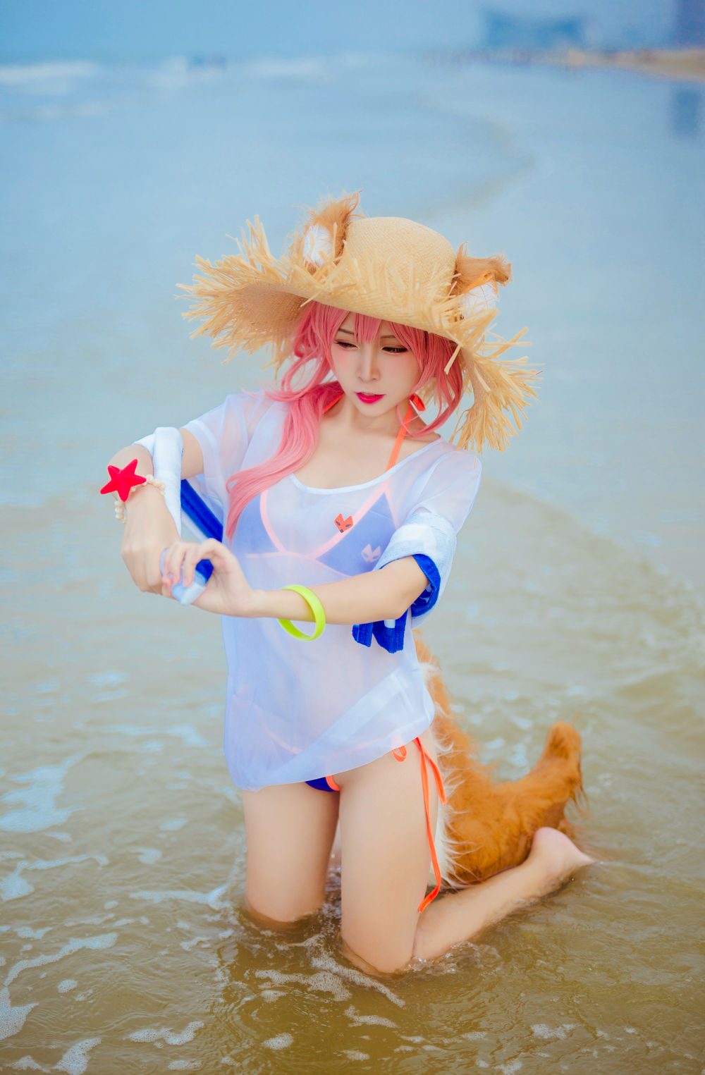 图片[3]-No.096-玉藻前 [30P]