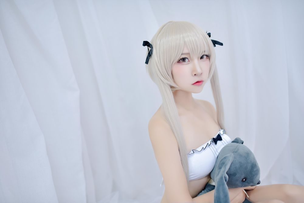 图片[2]-No.036-穹妹泳衣 [54P]