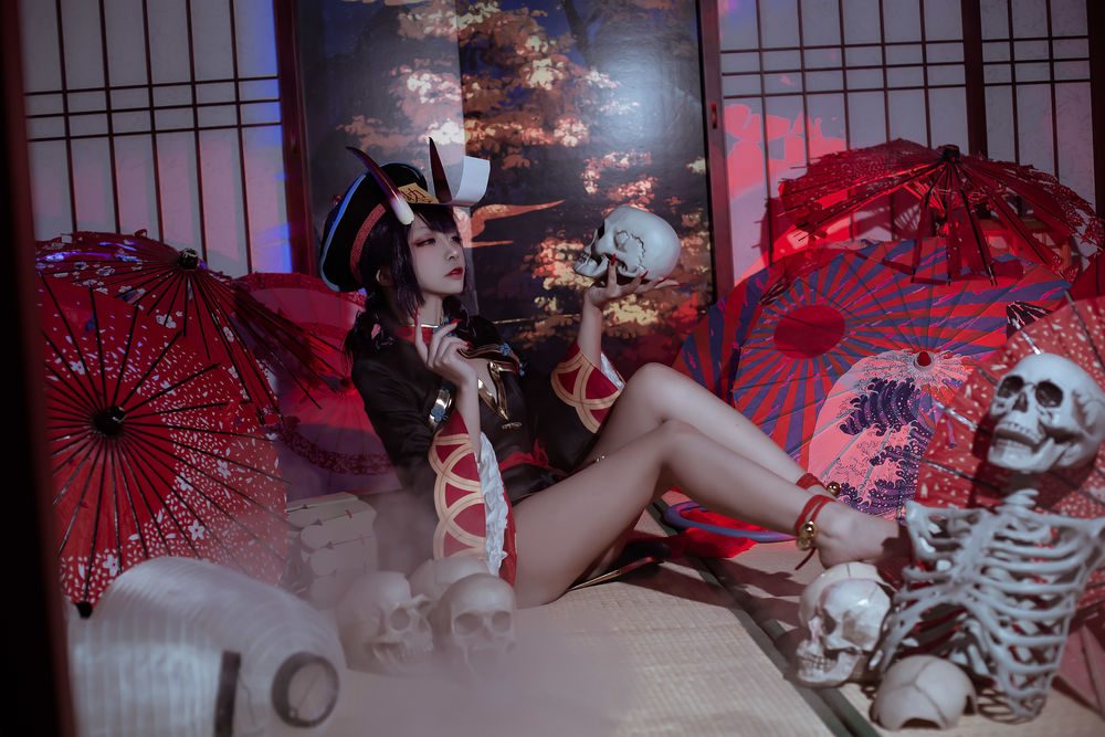 图片[3]-No.100-酒吞僵尸童子 [21P]