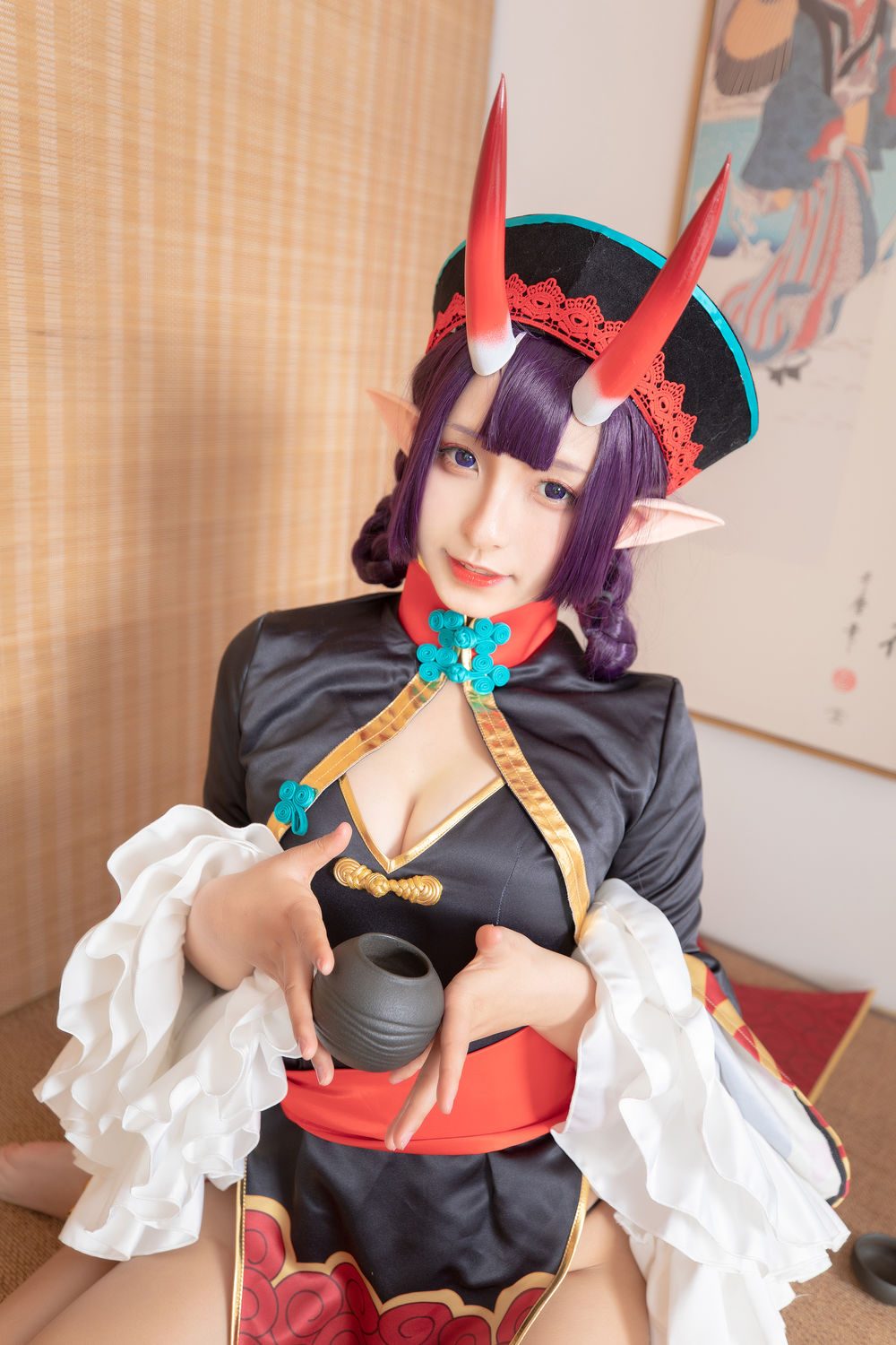 图片[3]-No.054-《果実の酒気》酒吞cos [150P 3V]