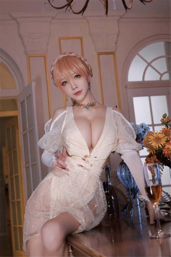 No.084-少女前线 OTS014＆Type095 [77P]-慕色阁
